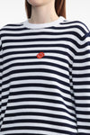 Joshua Sanders Maglie Blu da donna