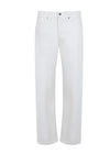 Joshua Sanders Jeans Bianco da donna
