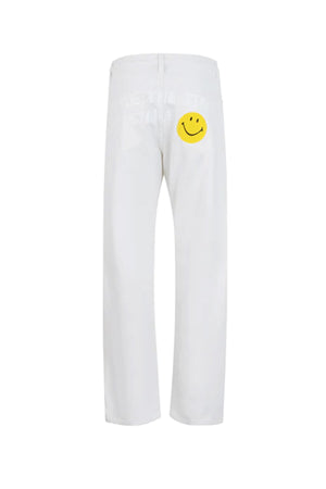 Joshua Sanders Jeans Bianco da donna