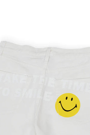 Joshua Sanders Jeans Bianco da donna