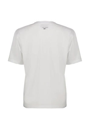 Joshua Sanders T-shirt e Polo Bianco da donna