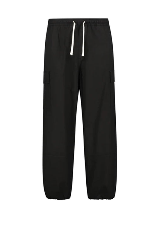 Joshua Sanders Pantaloni Nero da donna