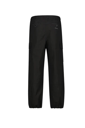 Joshua Sanders Pantaloni Nero da donna