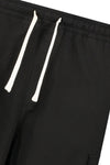Joshua Sanders Pantaloni Nero da donna