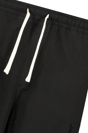 Joshua Sanders Pantaloni Nero da donna
