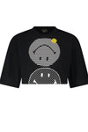 Joshua Sanders T-shirt e Polo Nero da donna