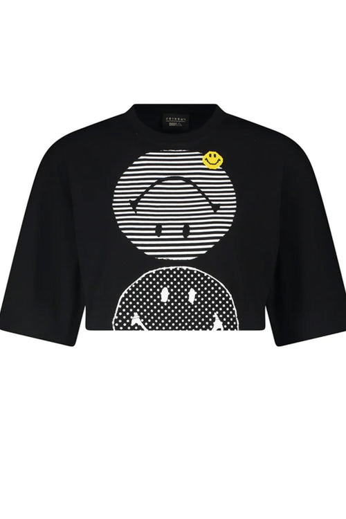 Joshua Sanders T-shirt e Polo Nero da donna