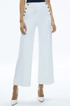 Alice + Olivia Jeans Beige da donna