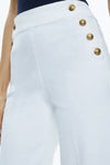 Alice + Olivia Jeans Beige da donna