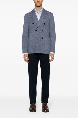 Circolo 1901 Pantaloni Blu da uomo