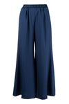 Marni Pantaloni Blue da donna