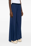 Marni Pantaloni Blue da donna