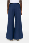 Marni Pantaloni Blue da donna