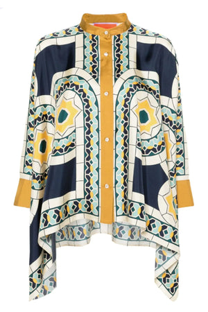 La Double J Camicie Fantasia da donna