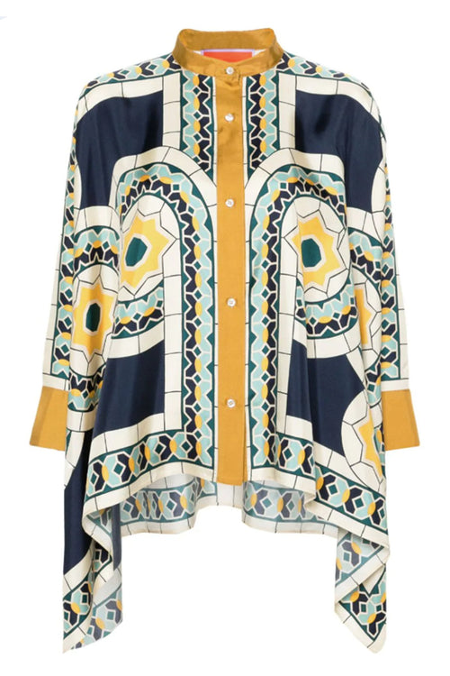 La Double J Camicie Fantasia da donna