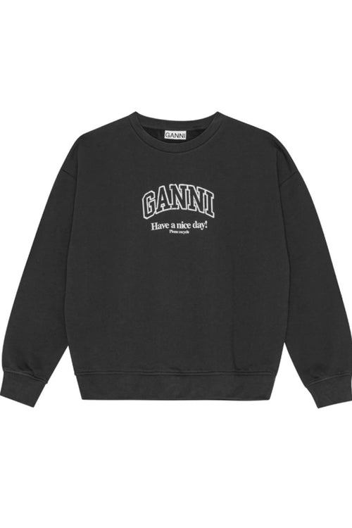 GANNI Maglie Nero da donna