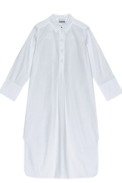GANNI Abiti Bianco da donna