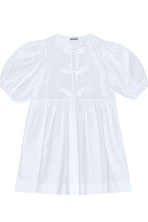 GANNI Abiti Bianco da donna