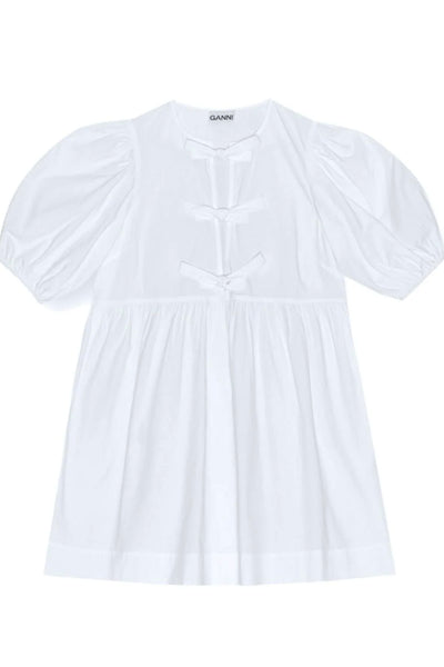 GANNI Abiti Bianco da donna