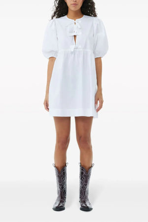 GANNI Abiti Bianco da donna