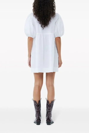 GANNI Abiti Bianco da donna