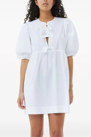 GANNI Abiti Bianco da donna