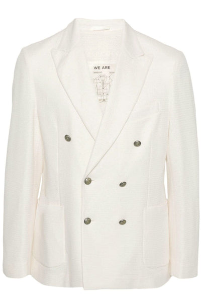 Circolo 1901 Giacche Bianco da uomo