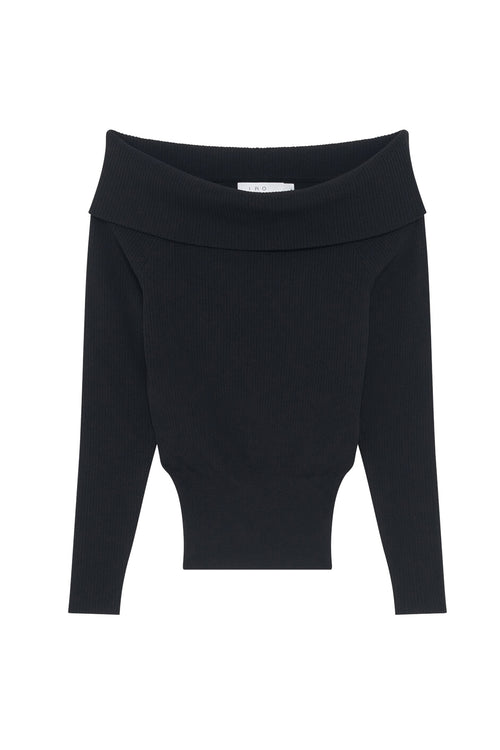 Iro Maglie Nero da donna