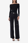 Iro Maglie Nero da donna