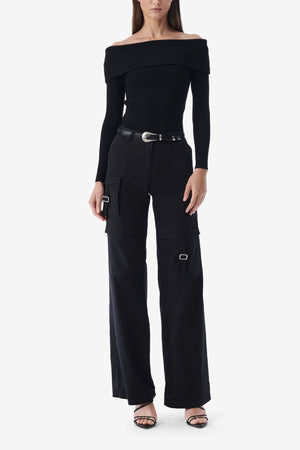Iro Maglie Nero da donna
