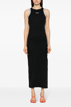 MSGM Abiti Nero da donna