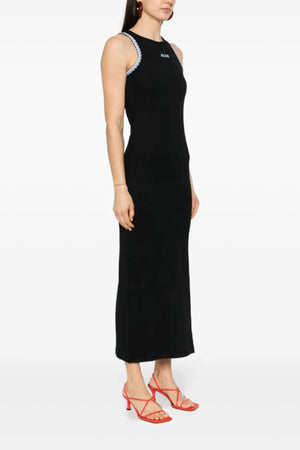 MSGM Abiti Nero da donna