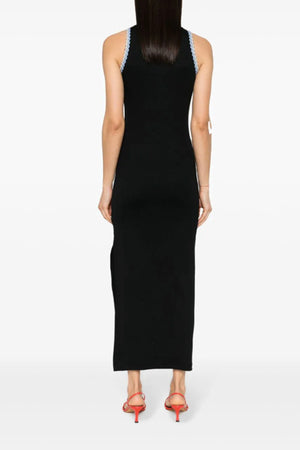 MSGM Abiti Nero da donna