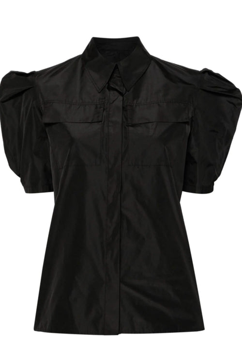 MSGM Camicie Nero da donna