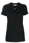 Vivienne Westwood T-shirt e Polo Nero da donna