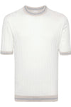 Eleventy T-shirt e Polo Bianco da uomo