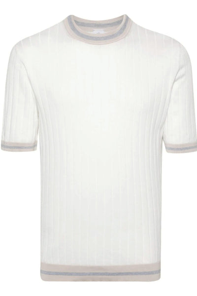 Eleventy T-shirt e Polo Bianco da uomo