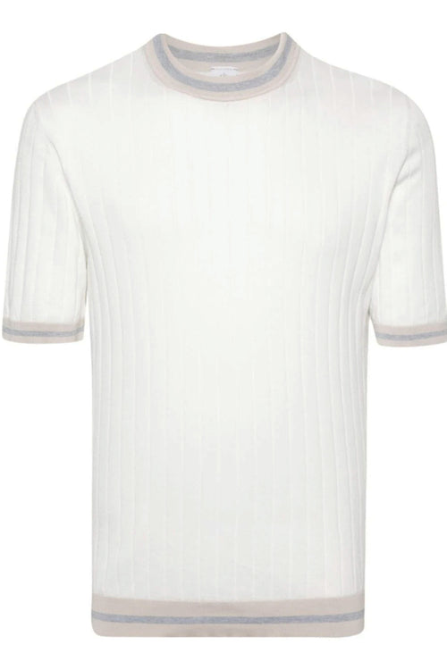 Eleventy T-shirt e Polo Bianco da uomo