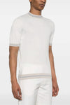 Eleventy T-shirt e Polo Bianco da uomo