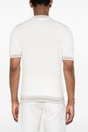 Eleventy T-shirt e Polo Bianco da uomo