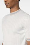 Eleventy T-shirt e Polo Bianco da uomo