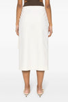 MSGM Gonne Bianco da donna