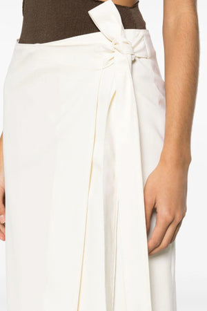 MSGM Gonne Bianco da donna