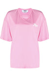 MSGM T-shirt e Polo Rosa da donna