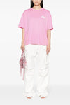 MSGM T-shirt e Polo Rosa da donna