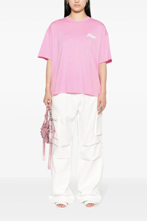 MSGM T-shirt e Polo Rosa da donna
