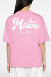 MSGM T-shirt e Polo Rosa da donna