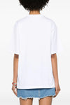 MSGM T-shirt e Polo Bianco da donna