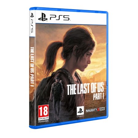 PS5 The Last of Us Parte I