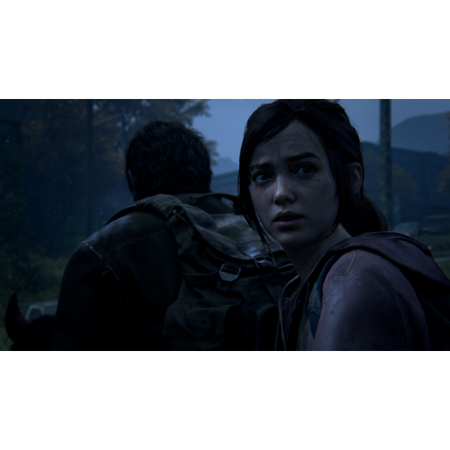 PS5 The Last of Us Parte I